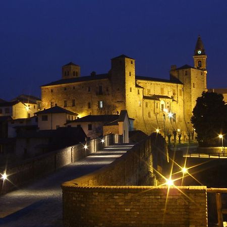 Il Grappolo In Langa Villa Monastero Bormida Bagian luar foto