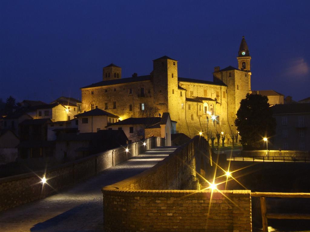 Il Grappolo In Langa Villa Monastero Bormida Bagian luar foto
